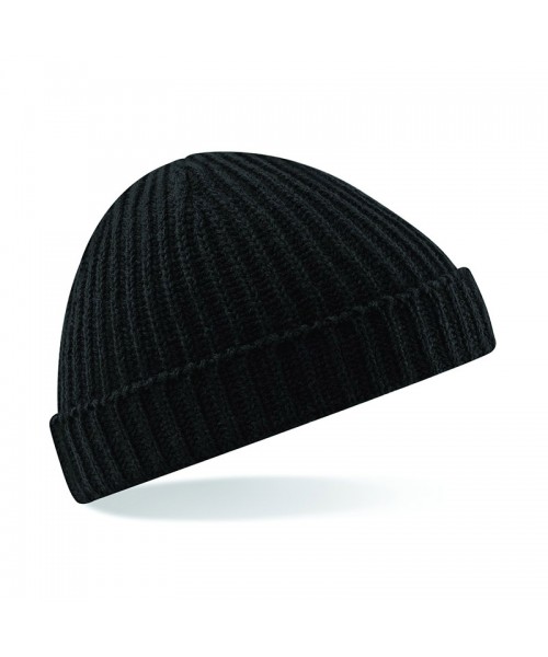 Beanie Hat Trawler Beechfield Headwear 